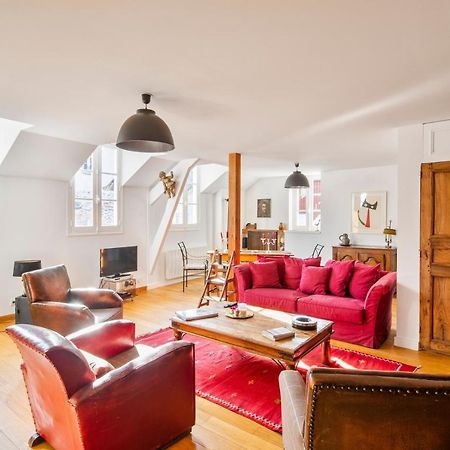 Apartmán Sotto Le Stelle - Fabuleux Duplex D'Hyper Centre Rennes Exteriér fotografie