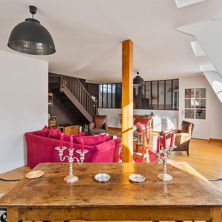 Apartmán Sotto Le Stelle - Fabuleux Duplex D'Hyper Centre Rennes Exteriér fotografie