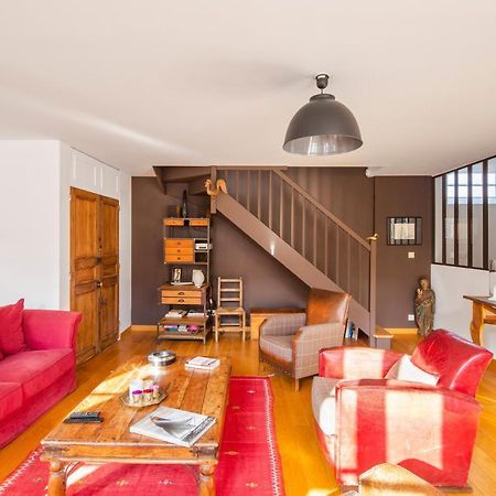 Apartmán Sotto Le Stelle - Fabuleux Duplex D'Hyper Centre Rennes Exteriér fotografie