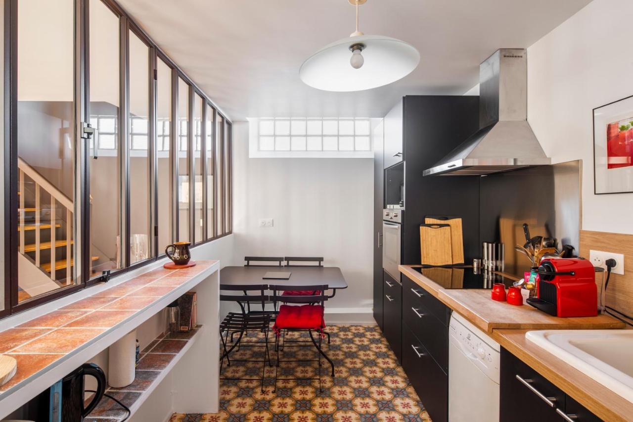 Apartmán Sotto Le Stelle - Fabuleux Duplex D'Hyper Centre Rennes Exteriér fotografie