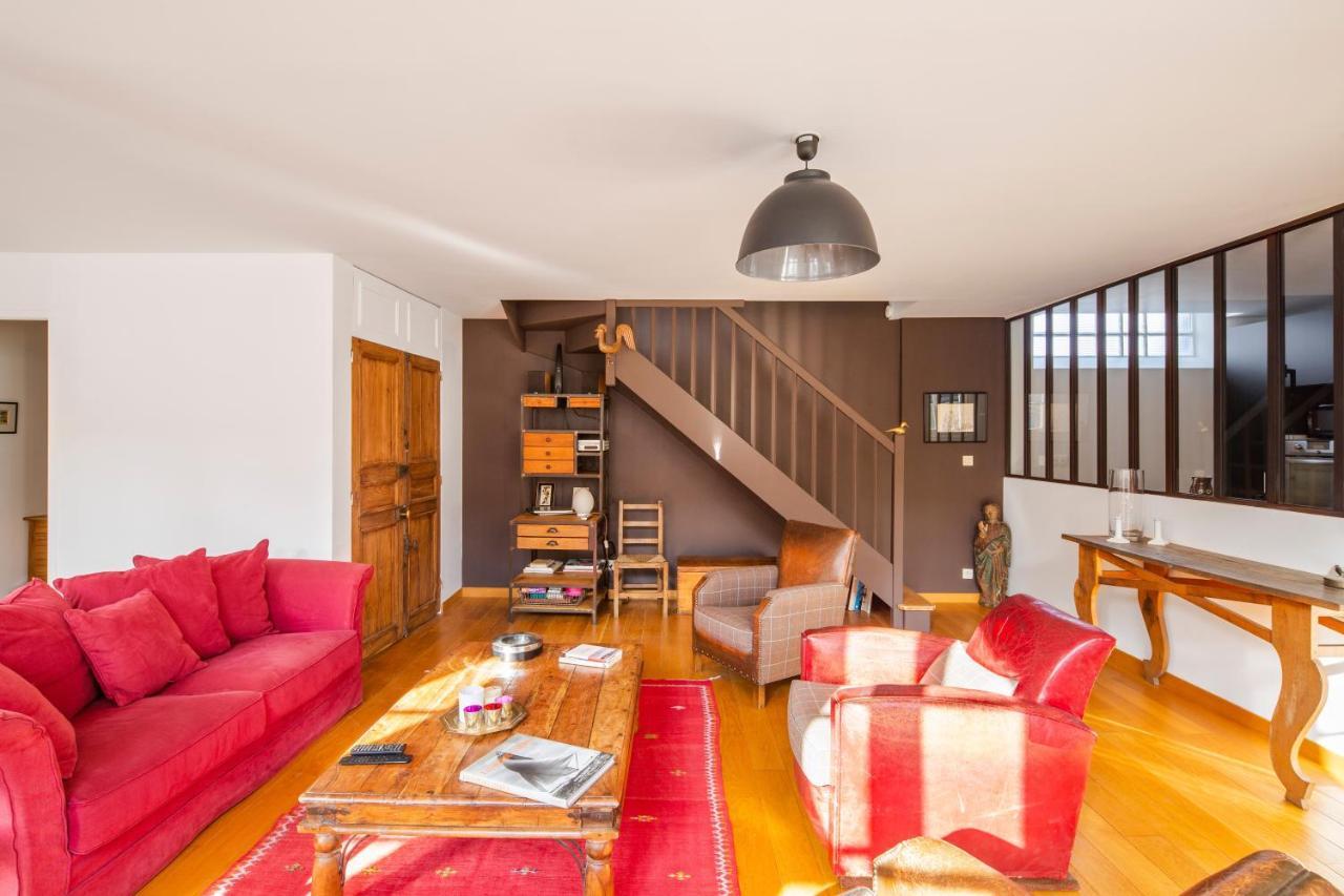 Apartmán Sotto Le Stelle - Fabuleux Duplex D'Hyper Centre Rennes Exteriér fotografie