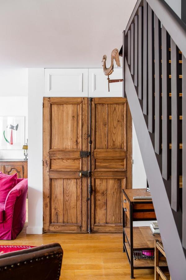 Apartmán Sotto Le Stelle - Fabuleux Duplex D'Hyper Centre Rennes Exteriér fotografie