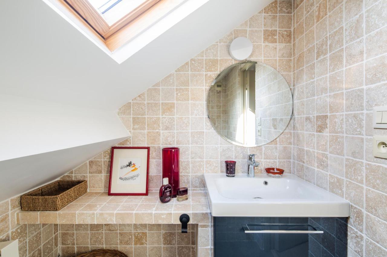 Apartmán Sotto Le Stelle - Fabuleux Duplex D'Hyper Centre Rennes Exteriér fotografie