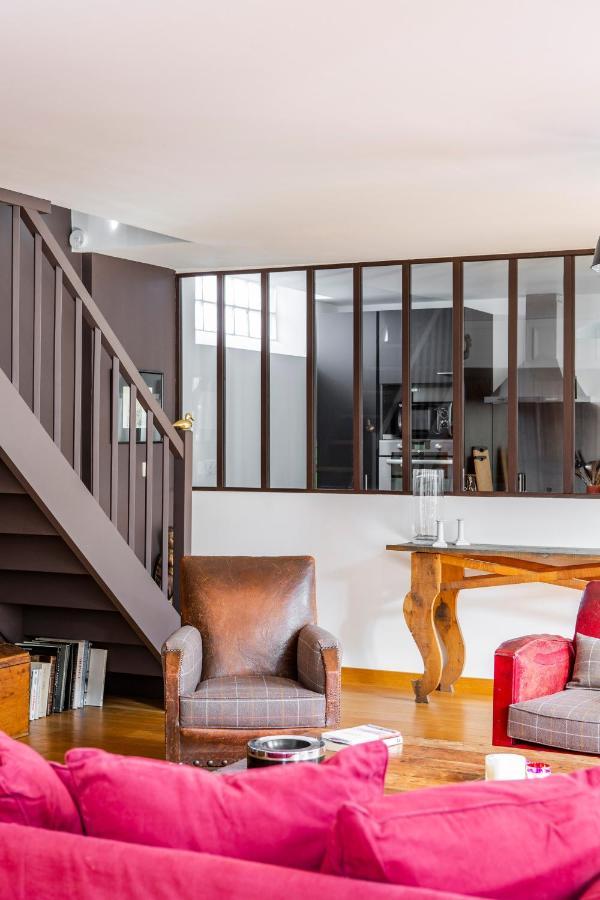 Apartmán Sotto Le Stelle - Fabuleux Duplex D'Hyper Centre Rennes Exteriér fotografie